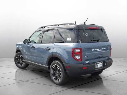 New 2026 Ford Bronco Sport Outer Banks w/ Outer Banks Tech Package+ AWD/4WD image 13