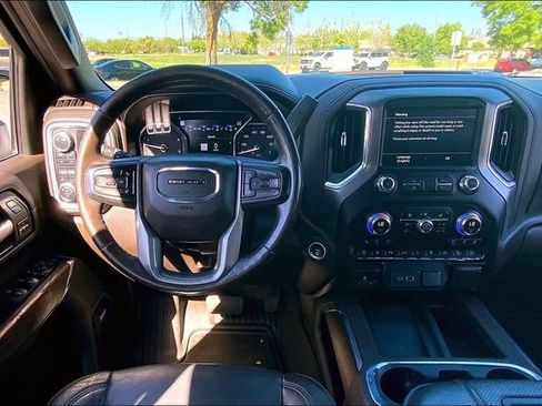 Used 2021 GMC Sierra 2500 Denali w/ Denali Ultimate Package AWD/4WD image 5