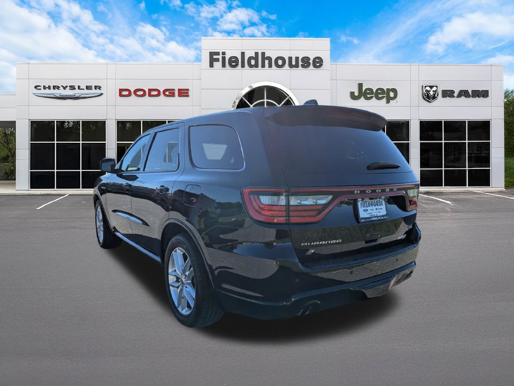 Used 2022 Dodge Durango R/T w/ Trailer Tow Group IV AWD/4WD image 7