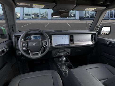 New 2025 Ford Bronco Outer Banks AWD/4WD image 9