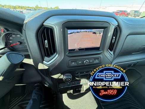 New 2026 Chevrolet Silverado 1500 W/T image 11