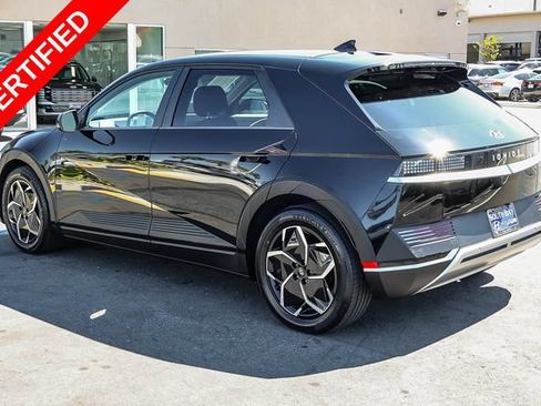 Certified 2024 Hyundai Ioniq 5 SEL RWD image 4