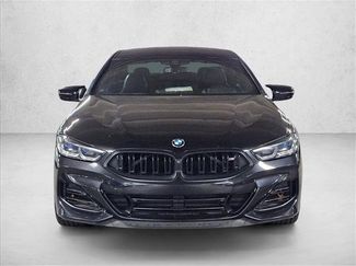 Certified 2023 BMW M850i Gran Coupe xDrive w/ M Sport Professional Package video 2