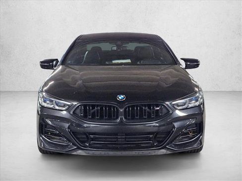 Certified 2023 BMW M850i Gran Coupe xDrive w/ M Sport Professional Package image 2