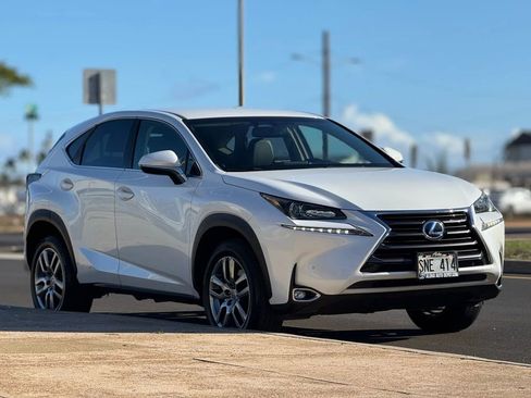 Used 2015 Lexus NX 300h 300h image 6