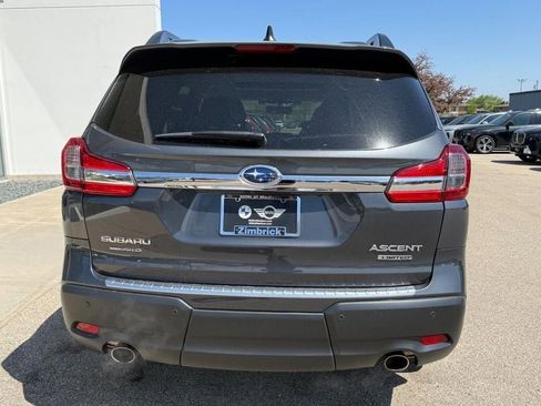 Used 2021 Subaru Ascent Limited w/ Technology Package AWD/4WD image 4