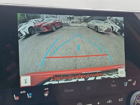 Used 2025 Lexus NX 350 AWD w/ Accessory Package (2T) image 20