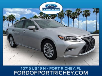 Used 2017 Lexus ES 350 w/ Premium Package
