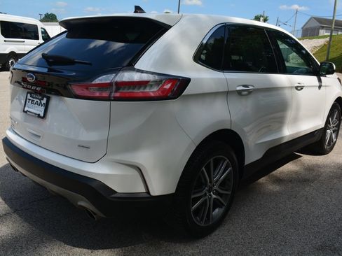 Used 2023 Ford Edge Titanium AWD/4WD image 5