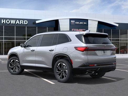 New 2026 Buick Enclave Sport Touring w/ Power Package AWD/4WD image 3