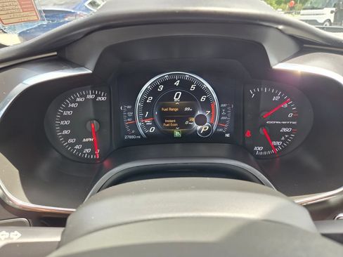 Used 2015 Chevrolet Corvette Stingray Coupe w/ 3LT Preferred Equipment Group RWD image 30