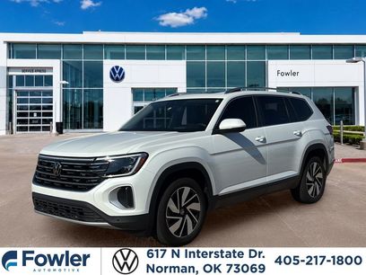 Used 2025 Volkswagen Atlas SEL