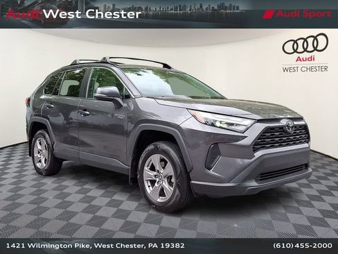 Used 2022 Toyota RAV4 XLE w/ Convenience Package AWD/4WD image 1