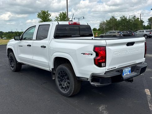 New 2026 Chevrolet Colorado W/T w/ WT Custom Package AWD/4WD image 3