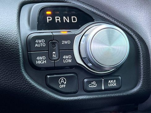 Used 2025 RAM 1500 Rebel w/ Rebel Level 1 Equipment Group AWD/4WD image 21