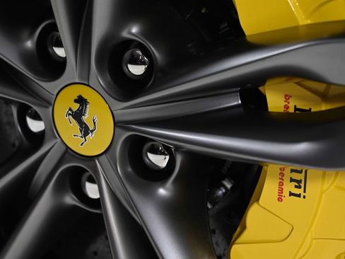 Certified 2025 Ferrari 296 GTS RWD image 28