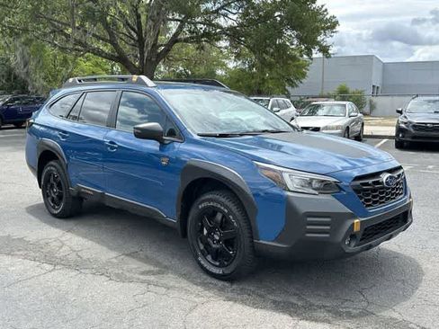 Used 2022 Subaru Outback Wilderness w/ Wilderness Package AWD/4WD image 8