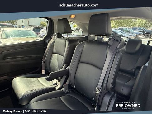 Used 2024 Honda Odyssey EX-L image 12