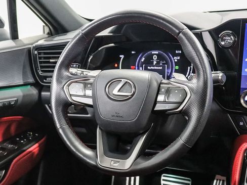 Used 2024 Lexus NX 450h+ F Sport w/ Vision Package AWD/4WD image 16