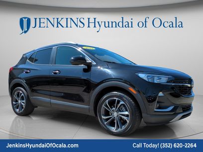 Used 2022 Buick Encore GX Select