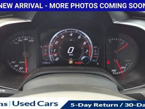 Used 2019 Chevrolet Corvette Stingray Coupe w/ Battery Protection Package RWD image 16