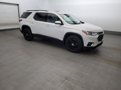 Used 2018 Chevrolet Traverse LT AWD/4WD image 11