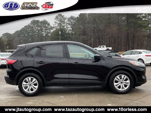 Used 2021 Ford Escape S FWD image 8