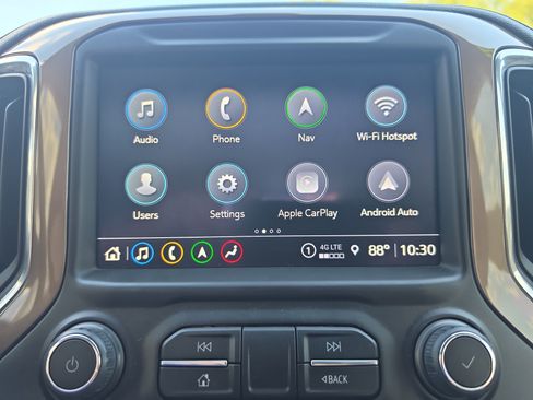 Used 2023 Chevrolet Silverado 3500 High Country w/ Z71 Off-Road Package AWD/4WD image 30