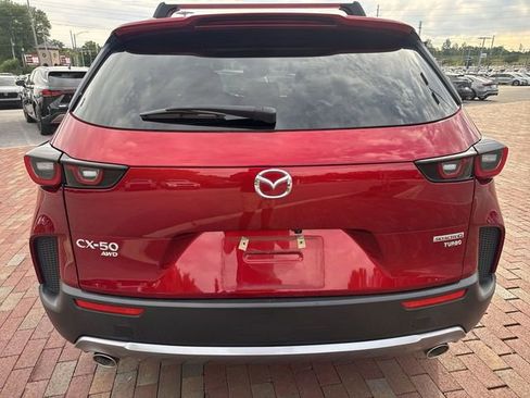 Used 2024 MAZDA CX-50 AWD 2.5 Turbo image 9
