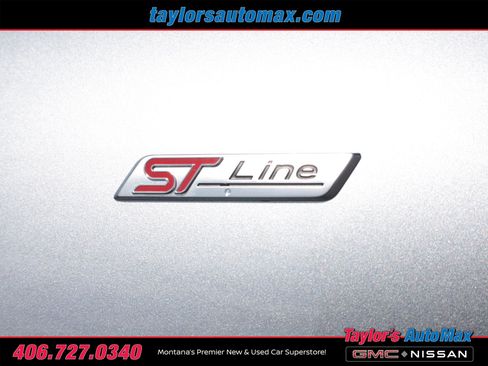 Used 2024 Ford Escape ST-Line Elite AWD/4WD image 35