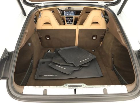 Used 2018 Porsche Panamera 4S AWD/4WD image 33