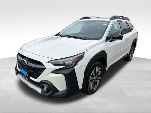 Certified 2024 Subaru Outback Limited XT image 3