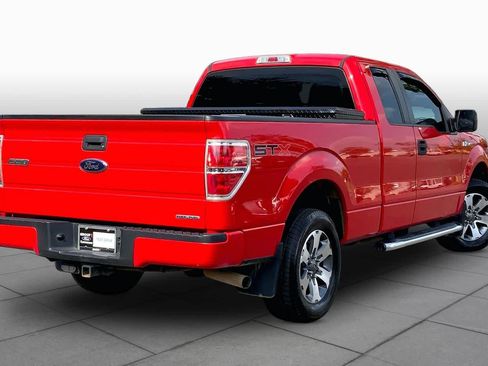 Used 2013 Ford F150 STX w/ Mid Equipment Group RWD image 12