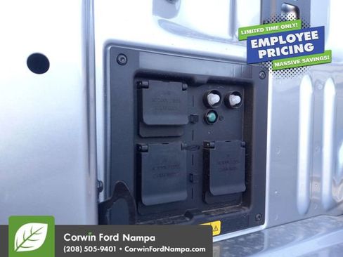 New 2025 Ford F150 Lightning Flash AWD/4WD image 28