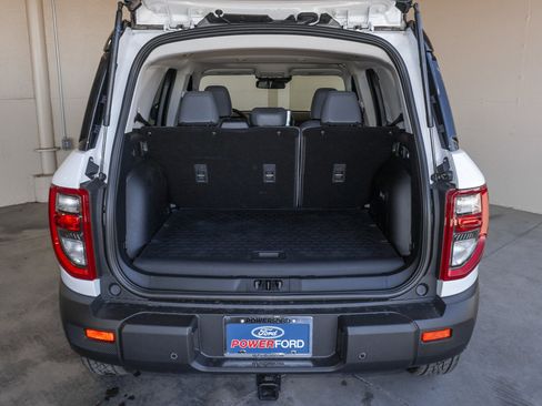 New 2025 Ford Bronco Sport Badlands w/ Badlands Tech Package AWD/4WD image 47