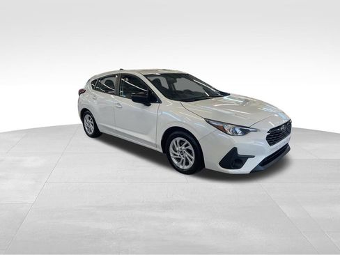 Certified 2024 Subaru Impreza 2.0i AWD/4WD image 35
