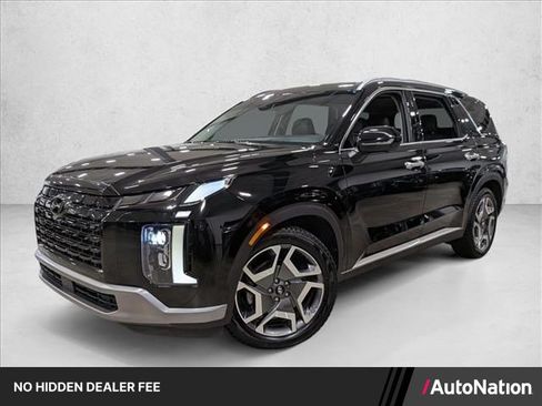 Used 2024 Hyundai Palisade Limited FWD image 1