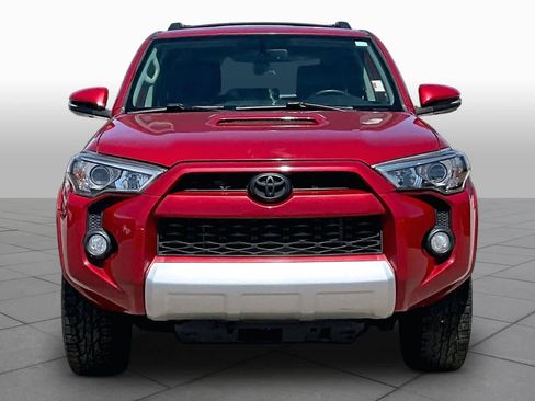 Used 2018 Toyota 4Runner TRD Off-Road Premium w/ Wilderness Package AWD/4WD image 4