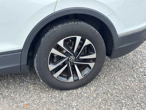 Used 2023 Volkswagen Tiguan S FWD image 12