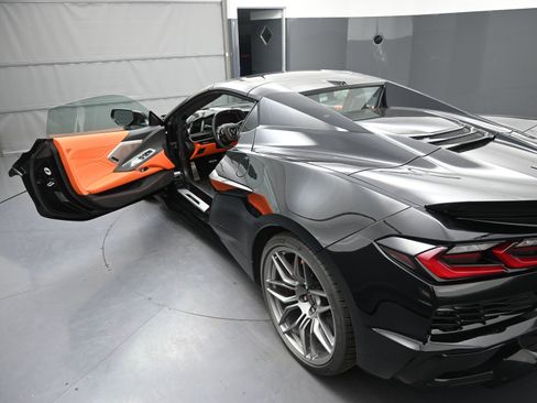 New 2026 Chevrolet Corvette Z06 RWD image 39