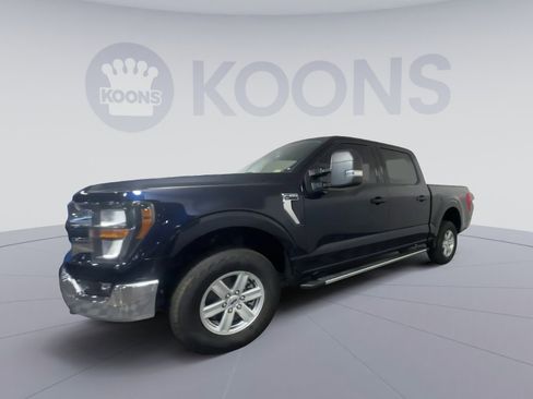 Used 2023 Ford F150 XLT w/ Equipment Group 301A Mid AWD/4WD image 5