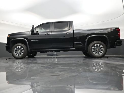 Used 2025 Chevrolet Silverado 2500 Custom w/ Custom Value Package AWD/4WD image 20