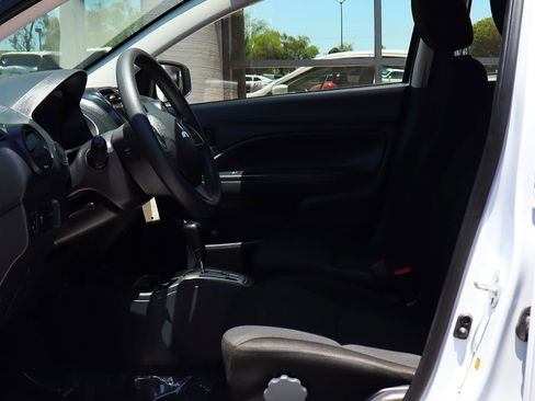 Used 2024 Mitsubishi Mirage G4 LE FWD image 36