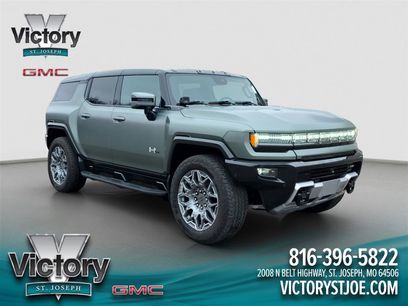 Used 2024 GMC Hummer EV 3X w/ LPO, Illumination Package