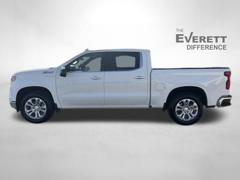 Used 2025 Chevrolet Silverado 1500 LTZ image 4