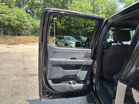Used 2024 Ford F150 XLT w/ Equipment Group 302A MID AWD/4WD image 38