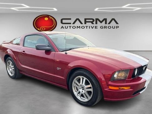 Used 2006 Ford Mustang GT Premium image 7