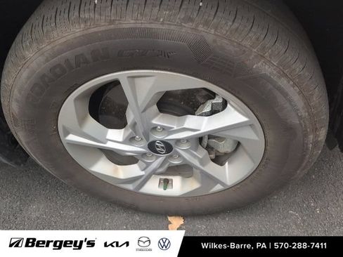 Used 2024 Hyundai Tucson SEL AWD/4WD image 5