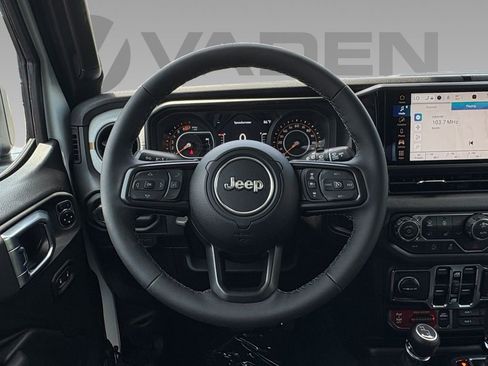 New 2026 Jeep Wrangler Unlimited Sport AWD/4WD image 10