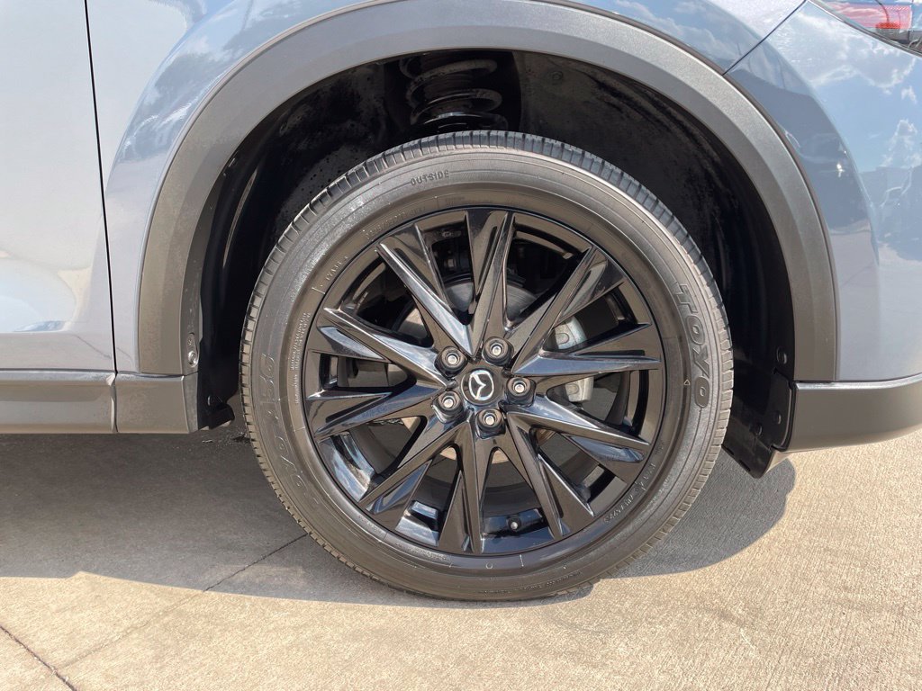 Certified 2023 MAZDA CX-5 Carbon Edition AWD/4WD image 26